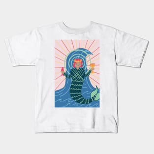 King of Cups Kids T-Shirt